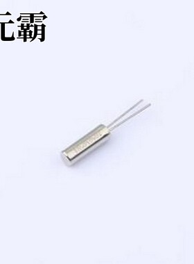 Y6OEL89CGI-STUYLC-32.768K 无源晶振 32.768kHz ±10ppm 12.5pF