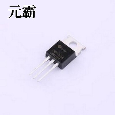 CMP3205B 场效应管(MOSFET) 1个N沟道 耐压:65V 电流:130A TO-220