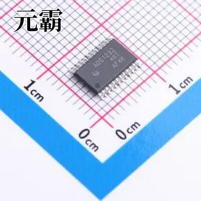 ADS1232IPW TSSOP-24 模数转换芯片ADC