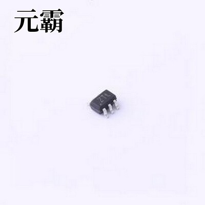 2N7002BKS 场效应管(MOSFET) 2个N沟道 耐压:60V 电流:300mA SOT-