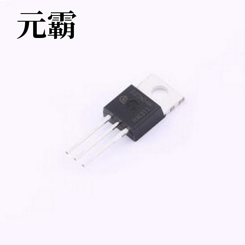 IPP023N04N G 场效应管(MOSFET) 1个N沟道 耐压:40V TO-220-3