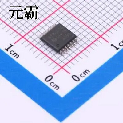 INA4180A2QPWRQ1 TSSOP-14 电流感应放大器