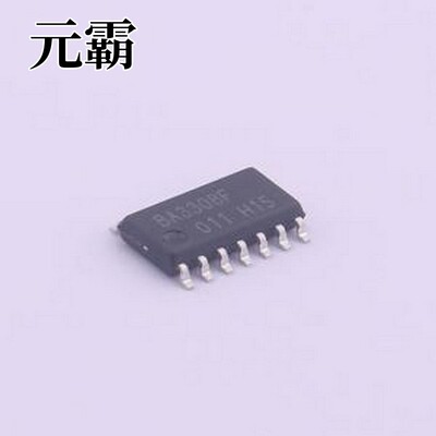 BA3308F-E2 音频功率放大器 BA3308F-E2 SOIC-14