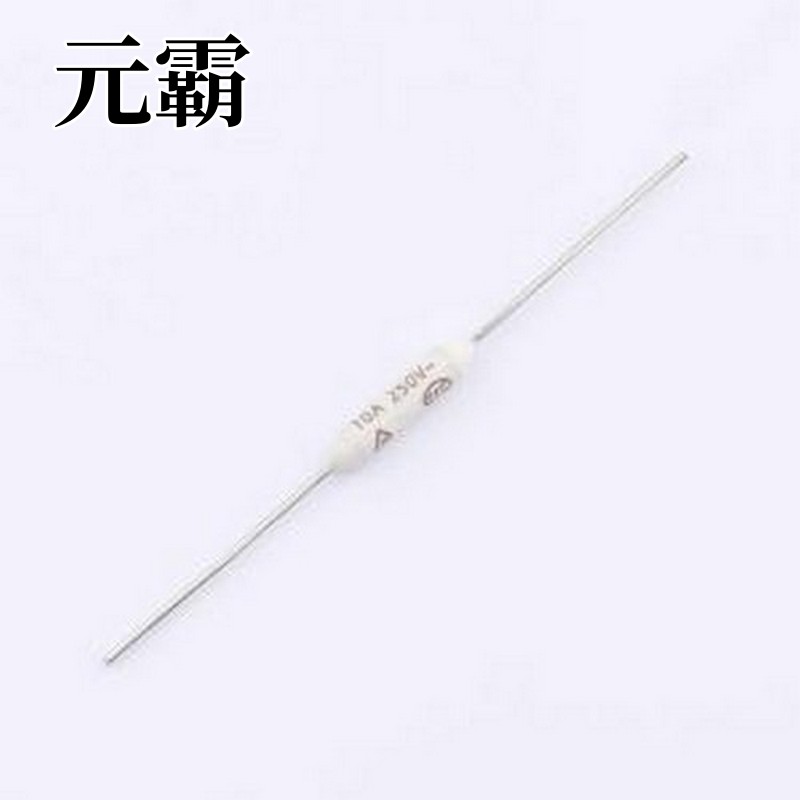 U6 温度保险丝(TCO) 合金型温度保险丝(轴向型) 插件,D4xL14mm