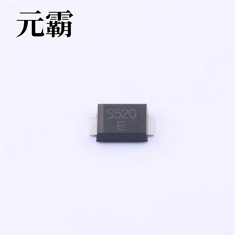 SM5200BF 肖特基二极管 电压:200V 电流:5A SMB-FL