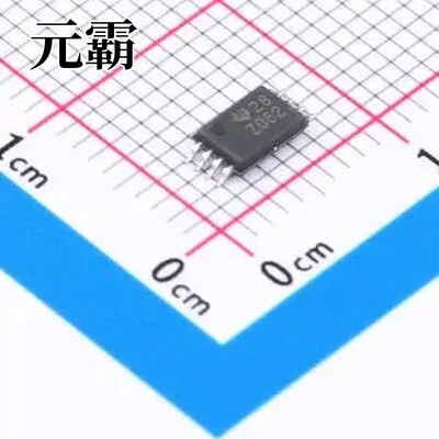 TL062IPWR TSSOP-8 FET输入运放