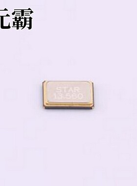 SWXBHABVF0-13.560000 无源晶振 贴片晶振 SMD5032-4P