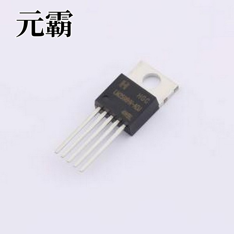 LM2596HVT-ADJG DC-DC电源芯片 LM2596HVT-ADJG TO-220-5