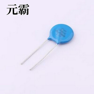 RM14D820KD1IE100 压敏电阻 MOV 14D820K ZNR 插件,P=7.5mm