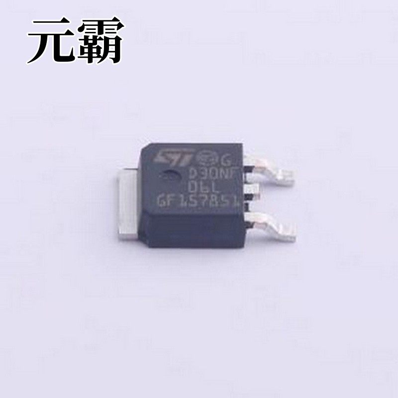 STD30NF06LT4 场效应管(MOSFET) 1个N沟道 耐压:60V 电流:35A DPA