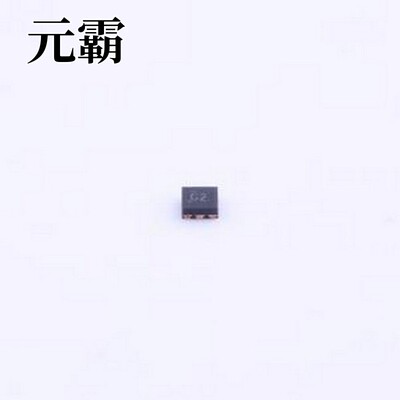 SN74LVC1G10DSFR 逻辑门 SN74LVC1G10DSFR X2-SON-6(1x1)