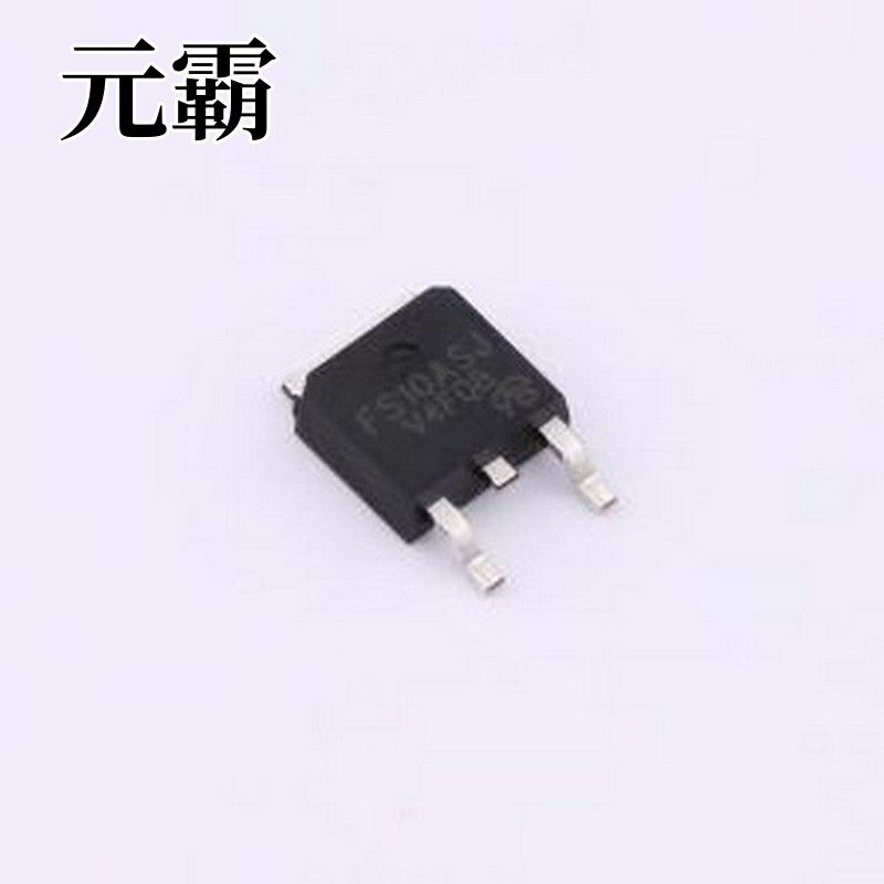 FS10ASJ-2-VB 场效应管(MOSFET) 场效应管 （MOSFET) TO-252