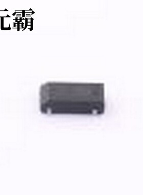 T803832768KRDDZTX 无源晶振 32.768kHz ±20ppm 6pF SMD8038-4P