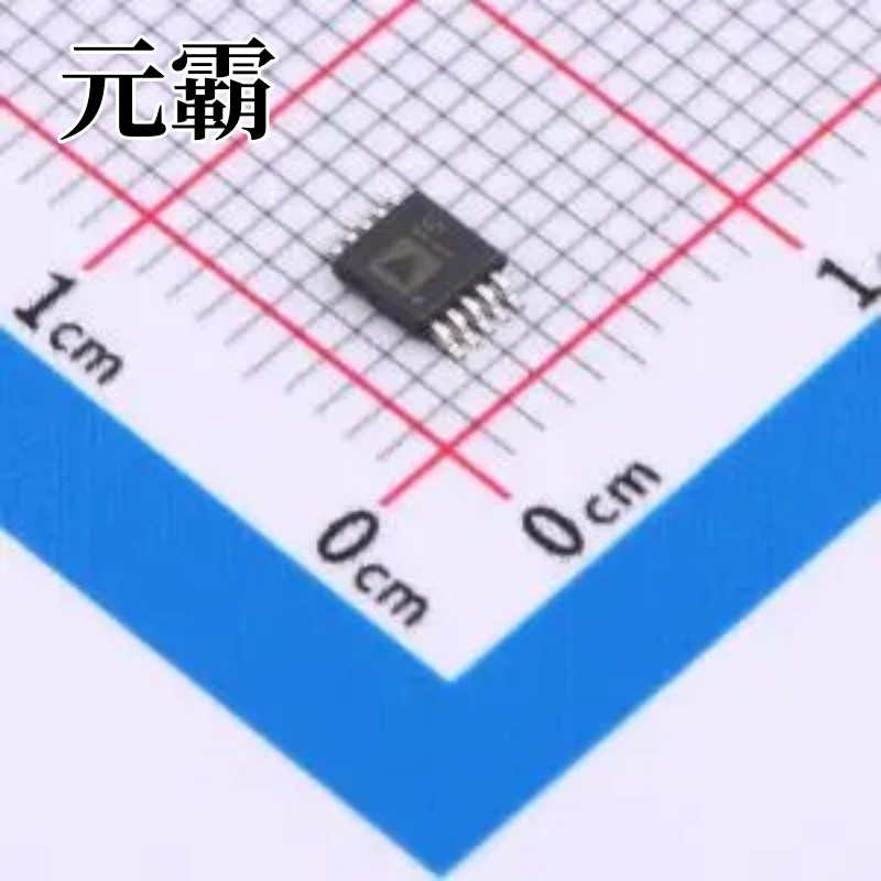 AD4000BRMZ-RL7 MSOP-10 模数转换芯片ADC