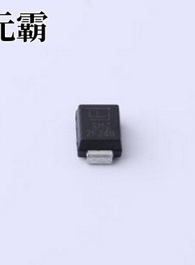 SACB50 静电和浪涌保护(TVS/ESD) SACB50 SMB