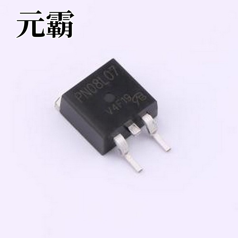 IPB100N08S2L-07-VB 场效应管(MOSFET) 场效应管 （MOSFET) TO-26