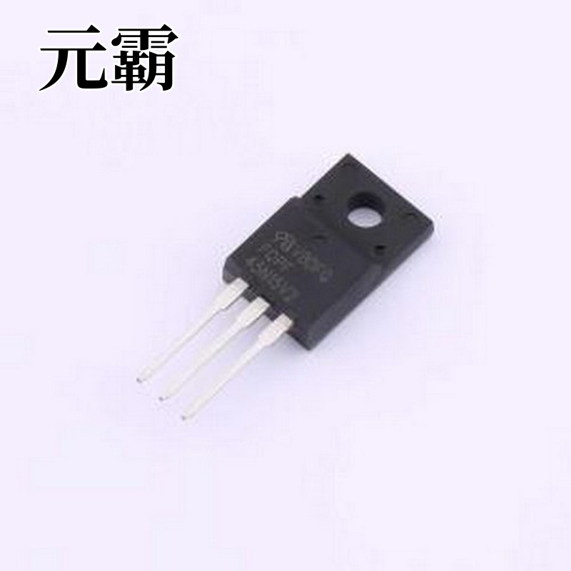 FQPF45N15V2-VB 场效应管(MOSFET) 1个N沟道 耐压:200V 电流:45A