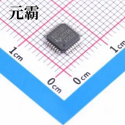 ADS1291IPBSR 模拟前端(AFE) TQFP-32(5x5)