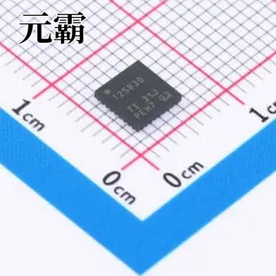 TPS25830QWRHBRQ1 VQFN-32-EP(5x5) DC-DC电源芯片