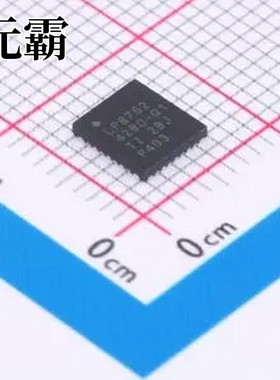 LP876242B0RQKRQ1 DC-DC电源芯片 QFN-32(5x5.5)