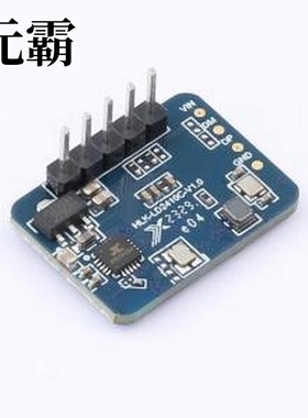 HLK-LD2410C-P 传感器模块 雷达模块 SMD,22x16mm