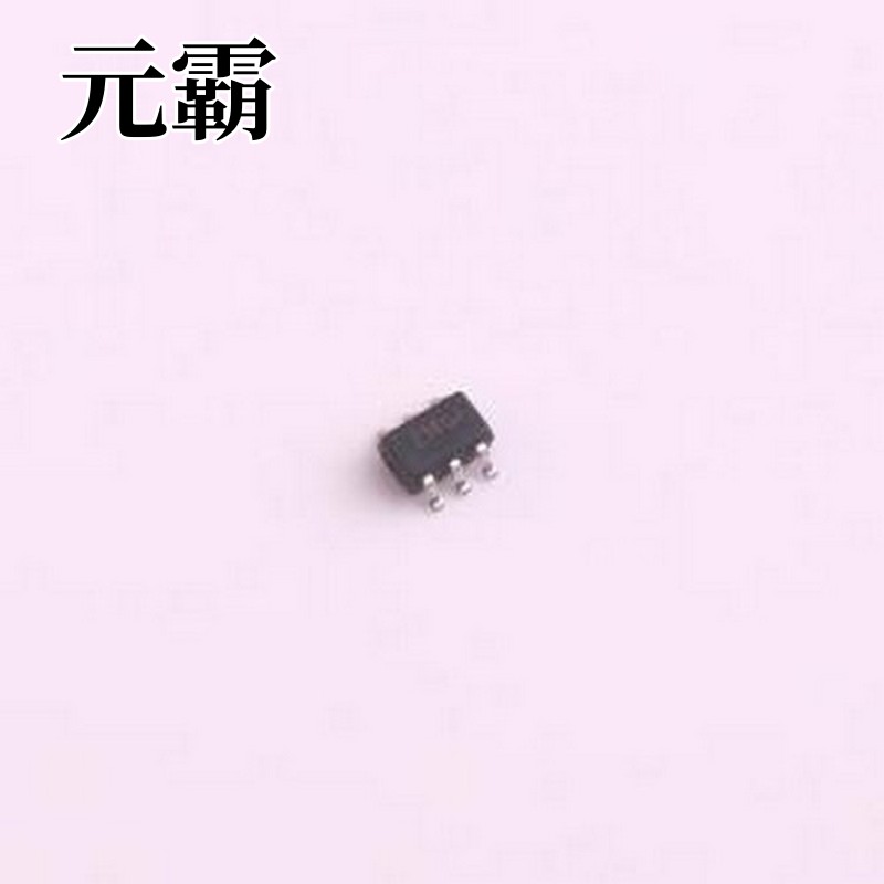 NC7WZ14P6X-L22347 反相器 NC7WZ14: 带施密特触发器输入的 TinyL