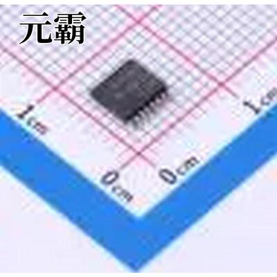 CD74HC4052PW TSSOP-16 模拟开关/多路复用器