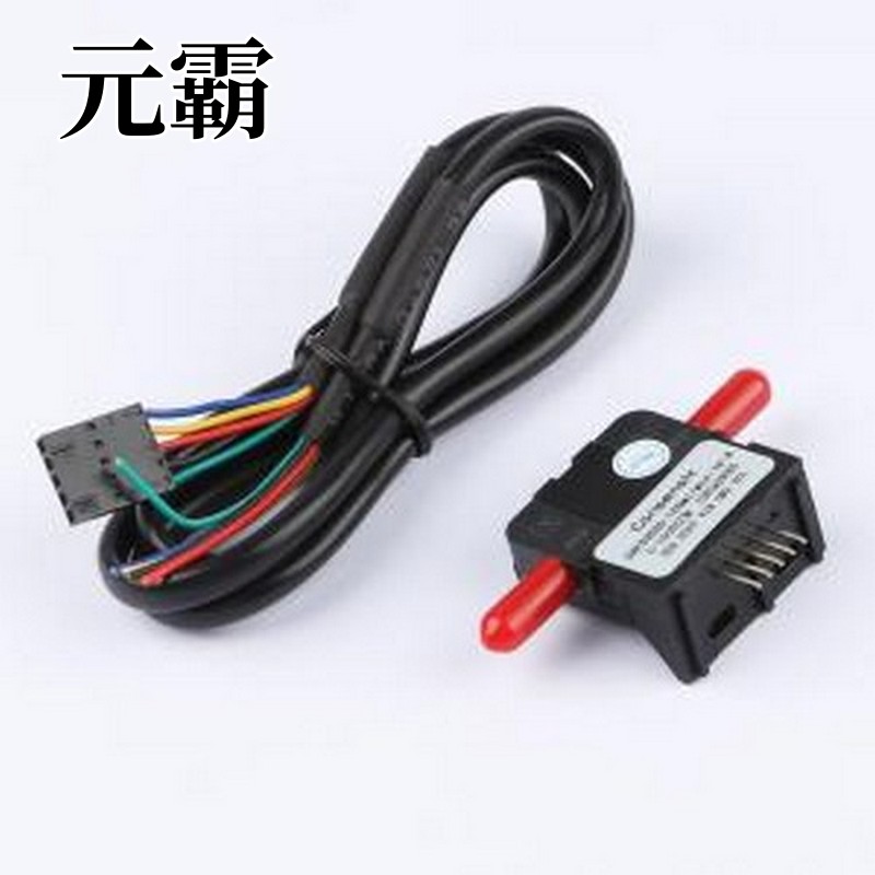 CAFS3000-100ml/min-IV-A 气体流量传感器 CAFS3000-100ml/min-IV