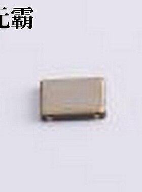 Q3309CA400371 无源晶振 1MHz SMD7050-4P