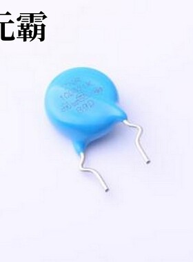 RM10D821KD24E100 压敏电阻 钳位电压1355V 85焦耳 插件压敏电阻