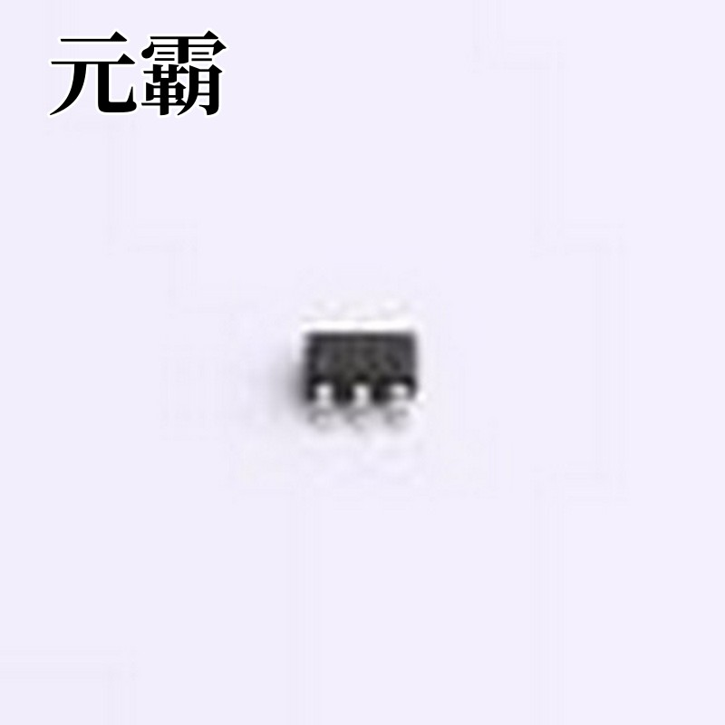 DWL333C 场效应管(MOSFET) 1个N沟道+1个P沟道 耐压:30V 电流:5A