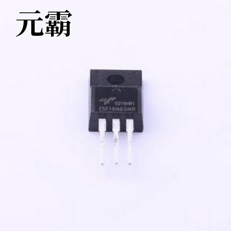 TSF16N65MR 场效应管(MOSFET) 1个N沟道 耐压:650V 电流:16A TO-2