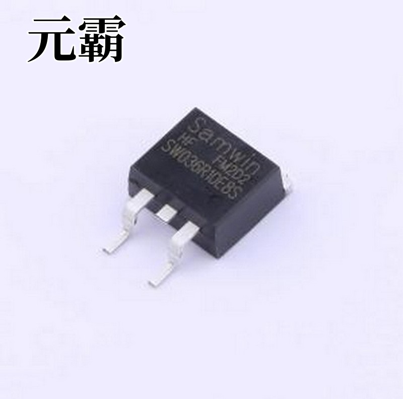 SWB036R10E8S 场效应管(MOSFET) 耐压:100V 电流:175A TO-263