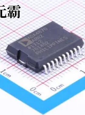 ADA4870ARRZ-RL PSOP-20 运算放大器