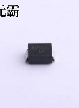 SMBJ78CA 静电和浪涌保护(TVS/ESD) SMBJ78CA SMB