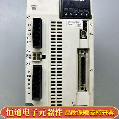 伺服1KW驱动器：MDDLN45SG011