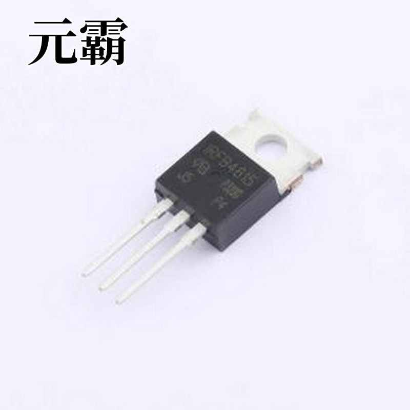 IRFB4615PBF-VB 场效应管(MOSFET) 1个N沟道 耐压:150V 电流:45A