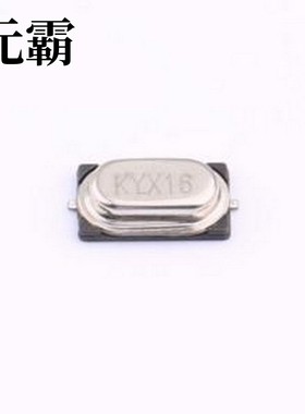 KMD160002020 无源晶振 16MHz ±20ppm 20pF HC-49S-SMD-Mini