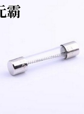 0313008.MXP 一次性保险丝 玻璃管保险丝 D6.35xL31.75mm