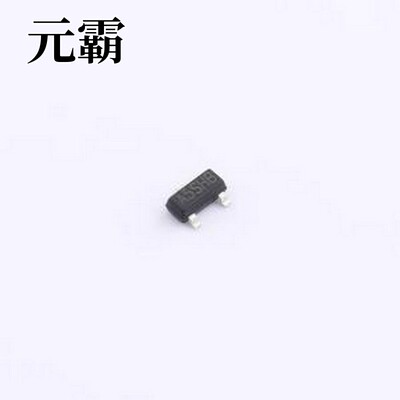 ST2341SRG-HXY 场效应管(MOSFET) 1个P沟道 耐压:20V 电流:4.2A S
