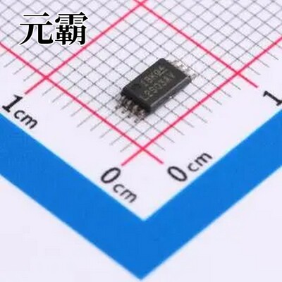 LM2903AVQPWR TSSOP-8 比较器