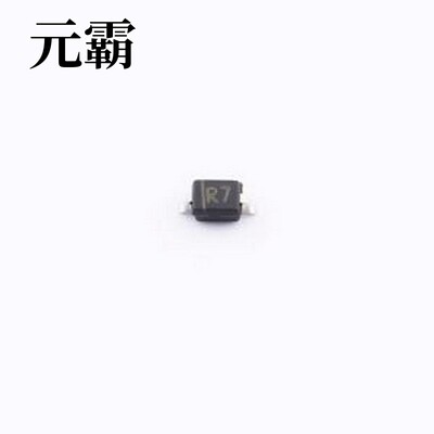 FR107WS 快恢复/高效率二极管 电压:1kV 电流:1A SOD-323