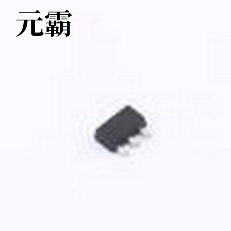 2DA1201Y-7 三极管(BJT) PNP 电流:800mA 耐压:120V SOT-89