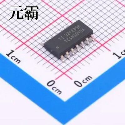 TCAN1043ADRQ1 SOIC-14 CAN收发器