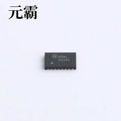 74VCX245BQX 缓冲器/驱动器/收发器 74VCX245BQX DQFN-20(2.5x4.5
