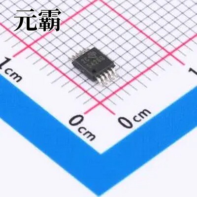 TPS54260QDGQRQ1 MSOP-10-EP DC-DC电源芯片