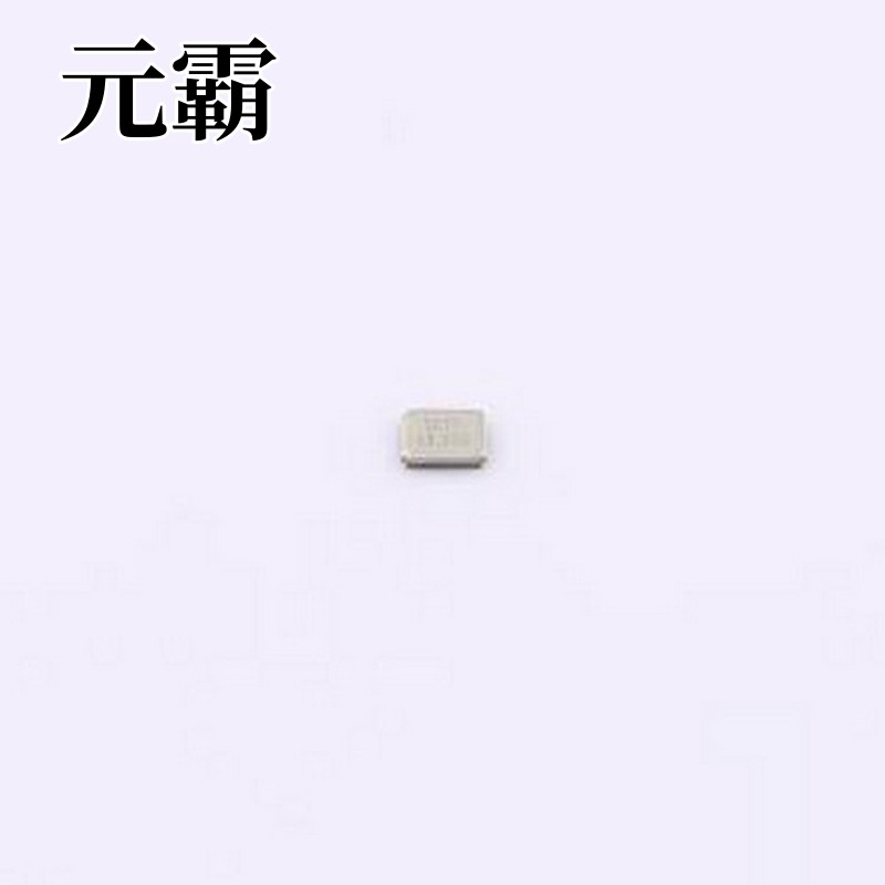 SX0B48.000F1010F30 无源晶振 48MHz ±10ppm 10pF SMD1612-4P