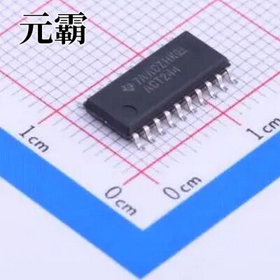 SN74ACT244NSR SOIC-20-208mil 缓冲器/驱动器/收发器
