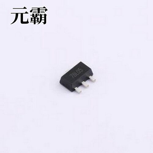 LR78L05-M 线性稳压器(LDO) LR78L05-M SOT89-3L
