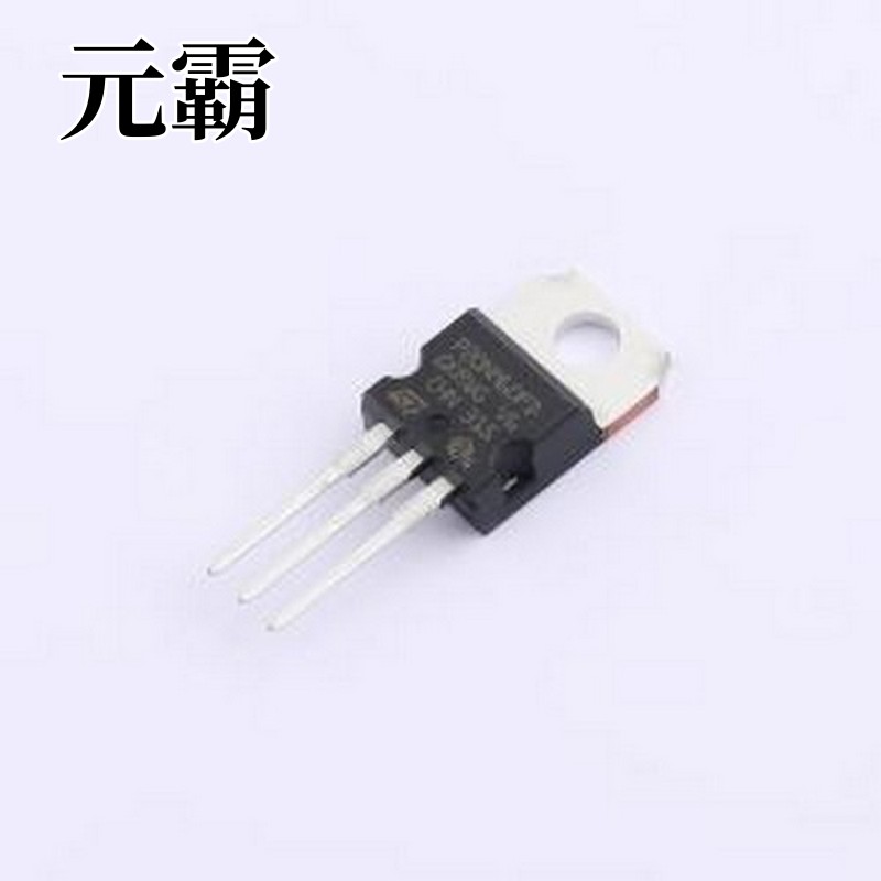STP20NM60FD 场效应管(MOSFET) 1个N沟道 耐压:600V 电流:20A TO-